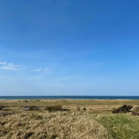 Feriehus House With Breathtaking 180 View Of The North Sea Bindslev